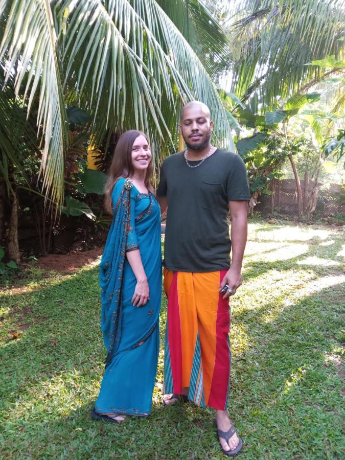 Gimanhala Cottage & Cookary Class Anuradhapura Luaran gambar