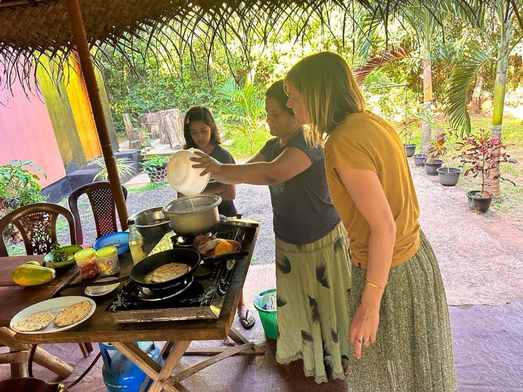 Gimanhala Cottage & Cookary Class Anuradhapura Luaran gambar