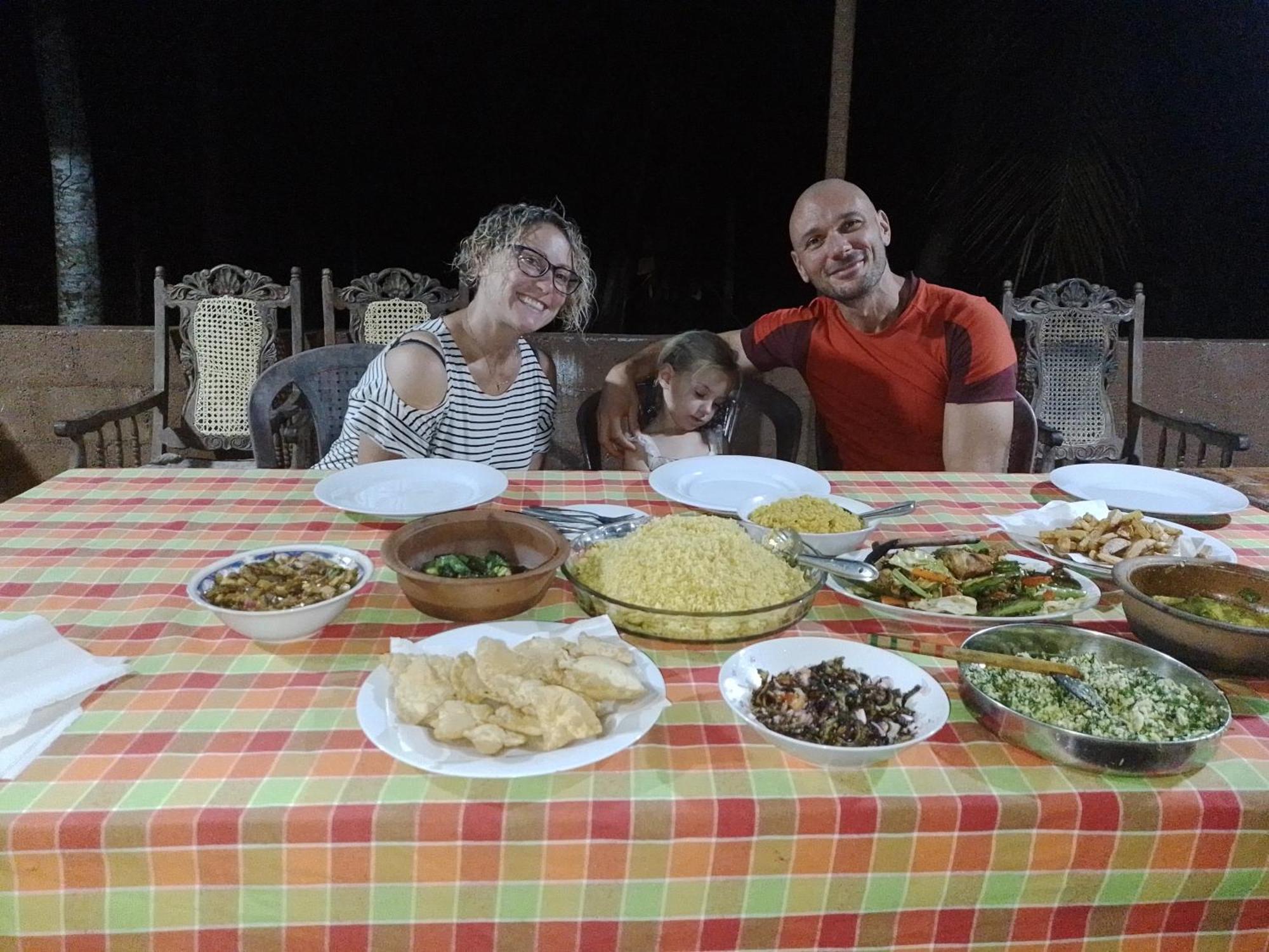 Gimanhala Cottage & Cookary Class Anuradhapura Luaran gambar