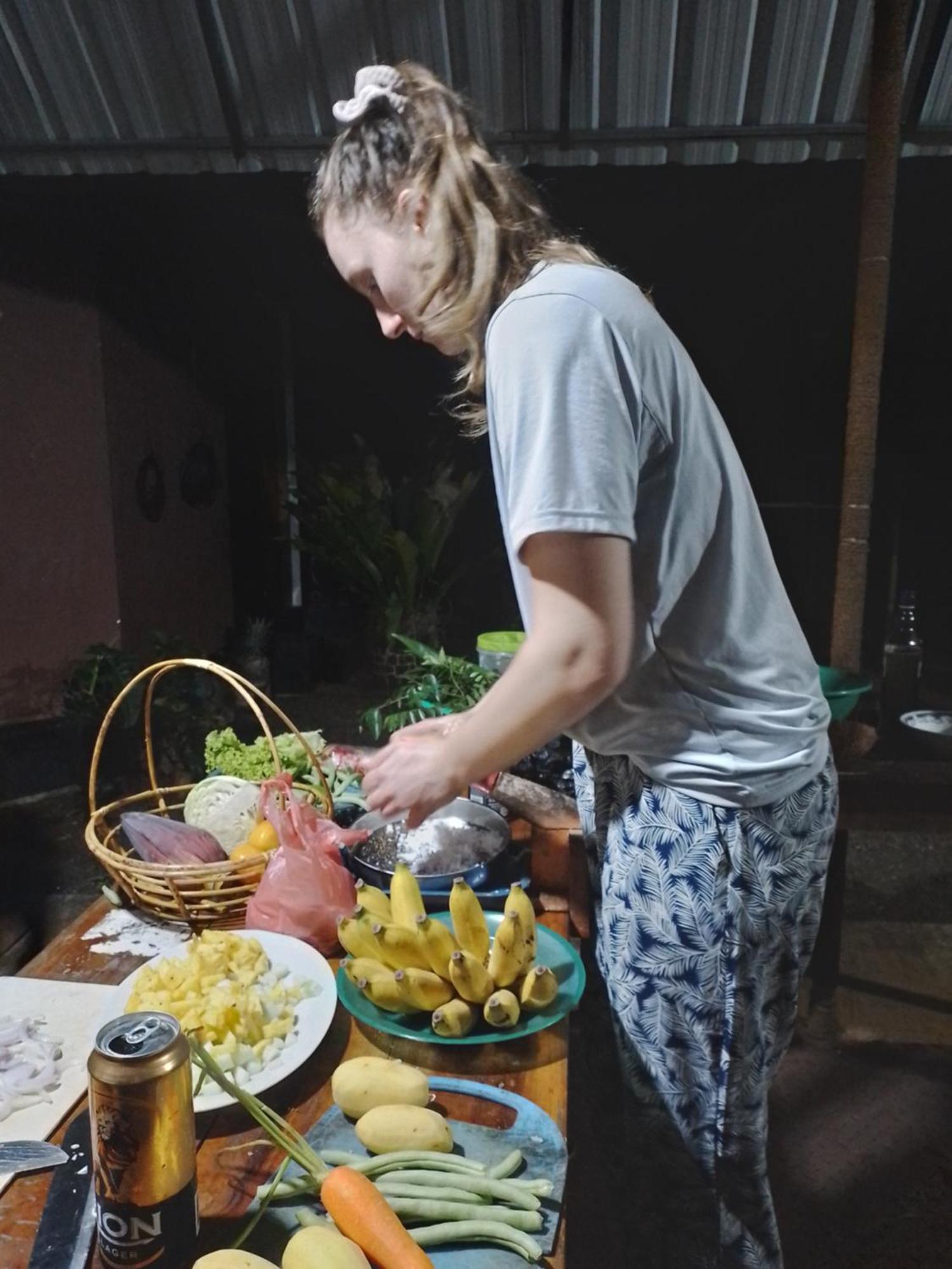 Gimanhala Cottage & Cookary Class Anuradhapura Luaran gambar