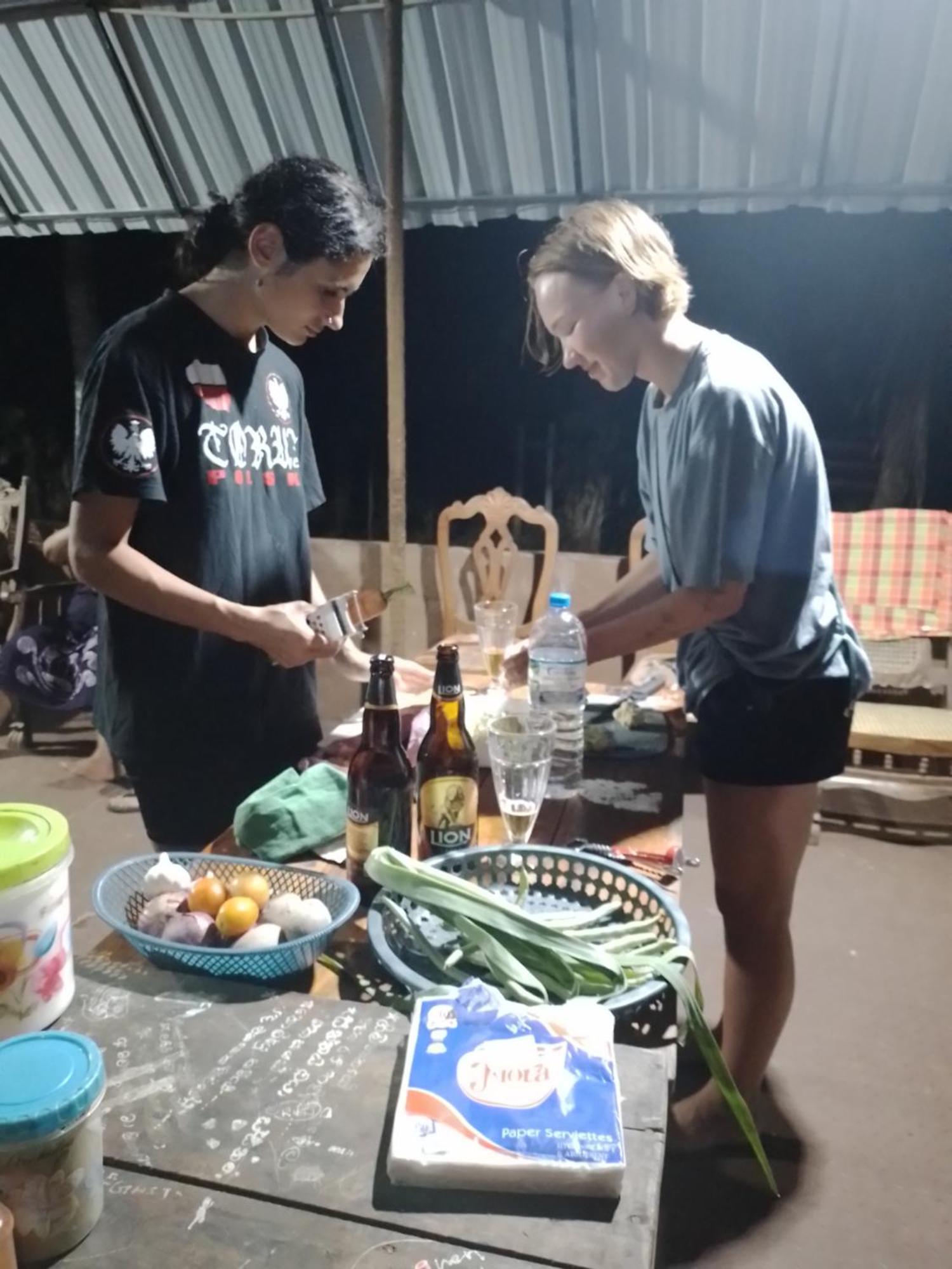 Gimanhala Cottage & Cookary Class Anuradhapura Luaran gambar