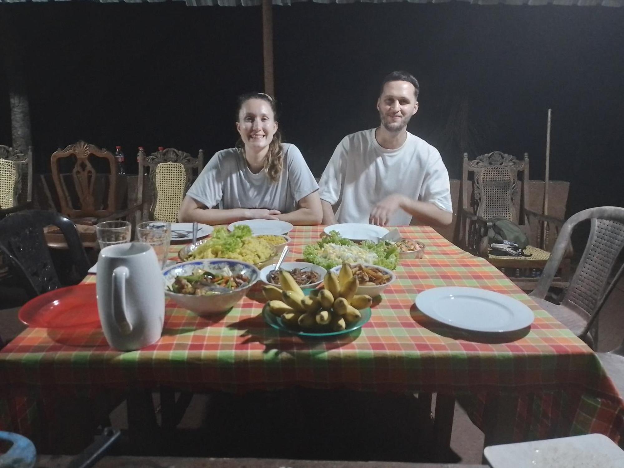 Gimanhala Cottage & Cookary Class Anuradhapura Luaran gambar