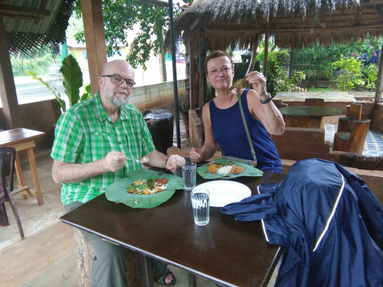Gimanhala Cottage & Cookary Class Anuradhapura Luaran gambar