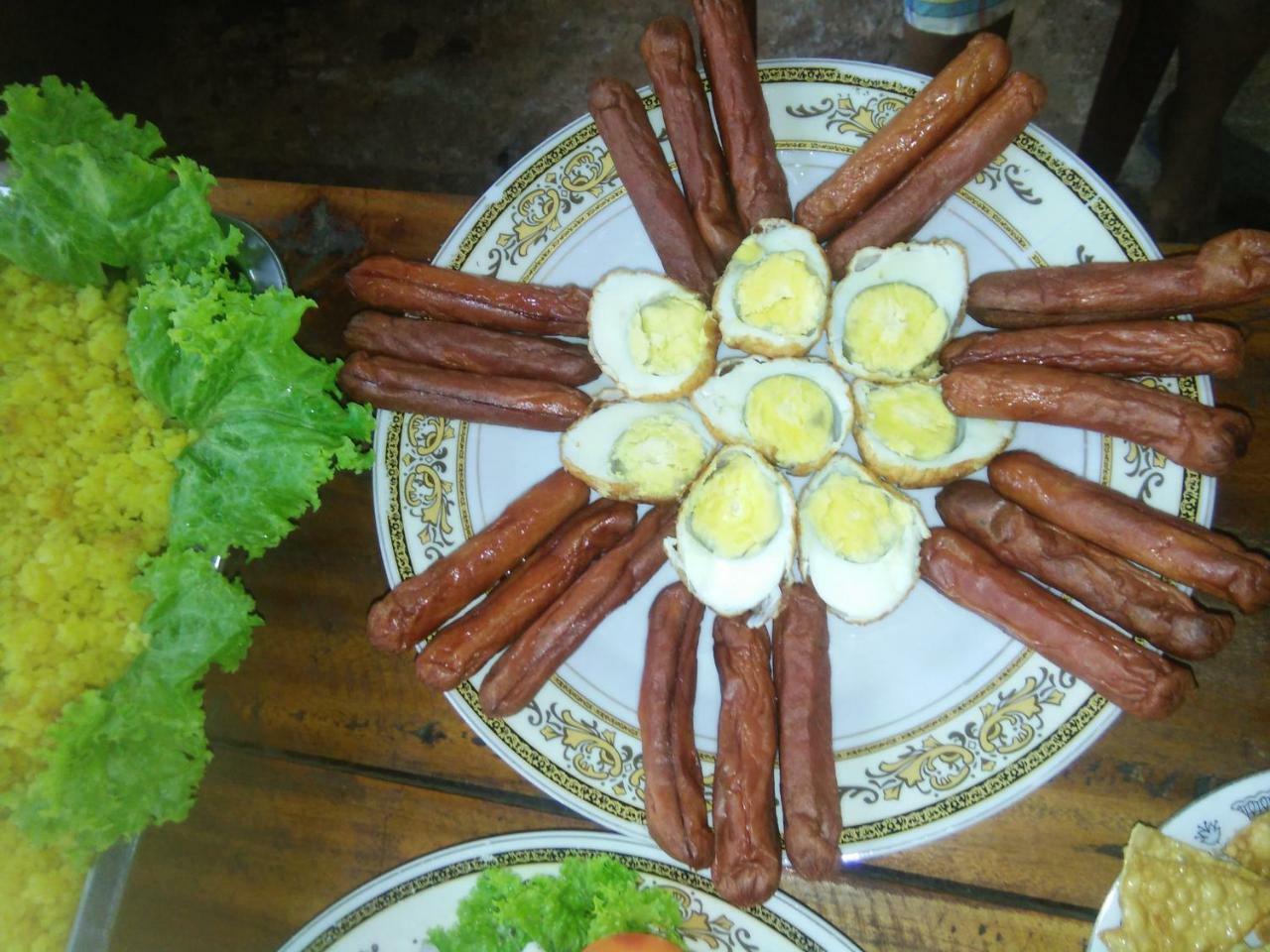 Gimanhala Cottage & Cookary Class Anuradhapura Luaran gambar