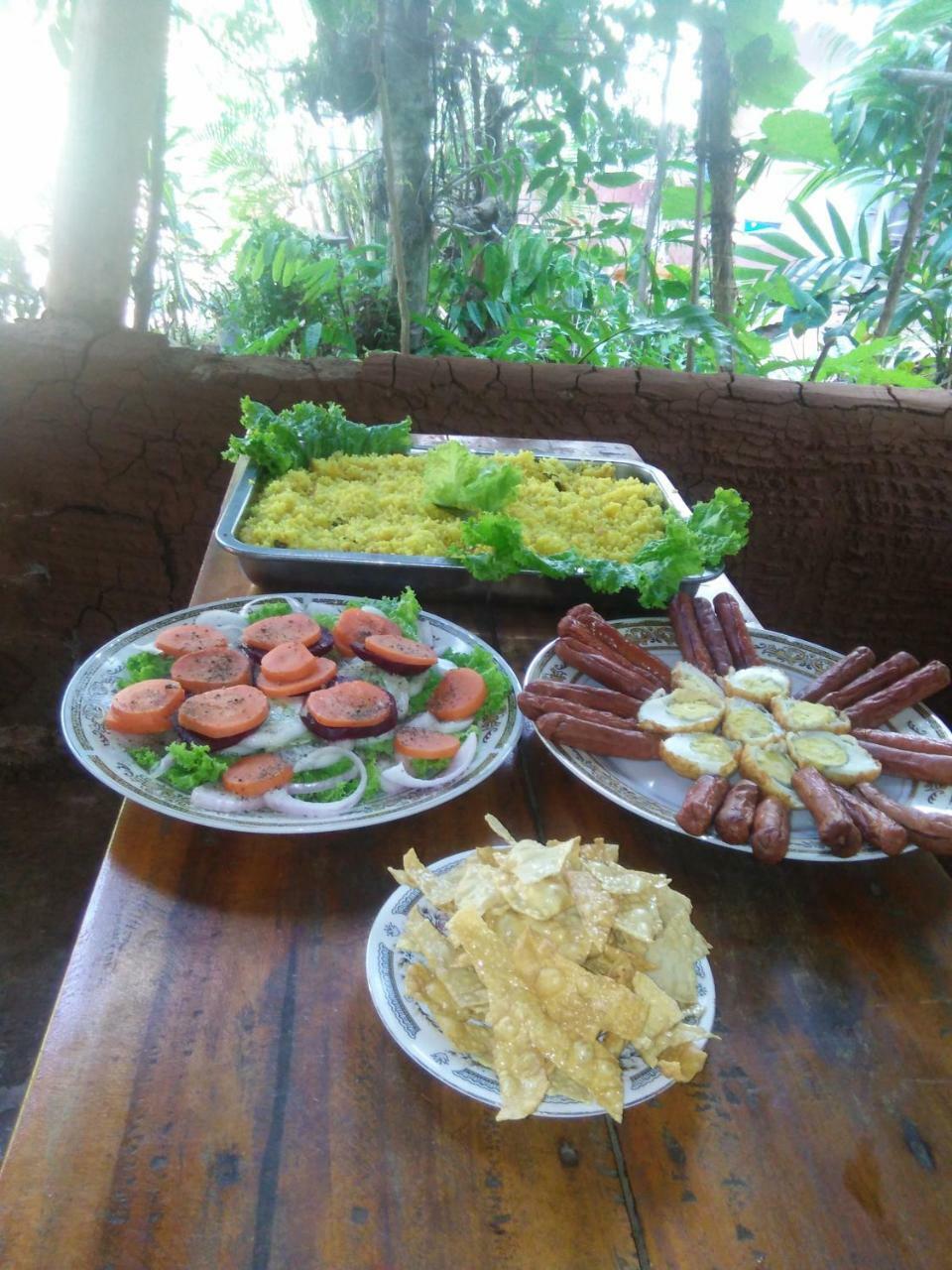 Gimanhala Cottage & Cookary Class Anuradhapura Luaran gambar
