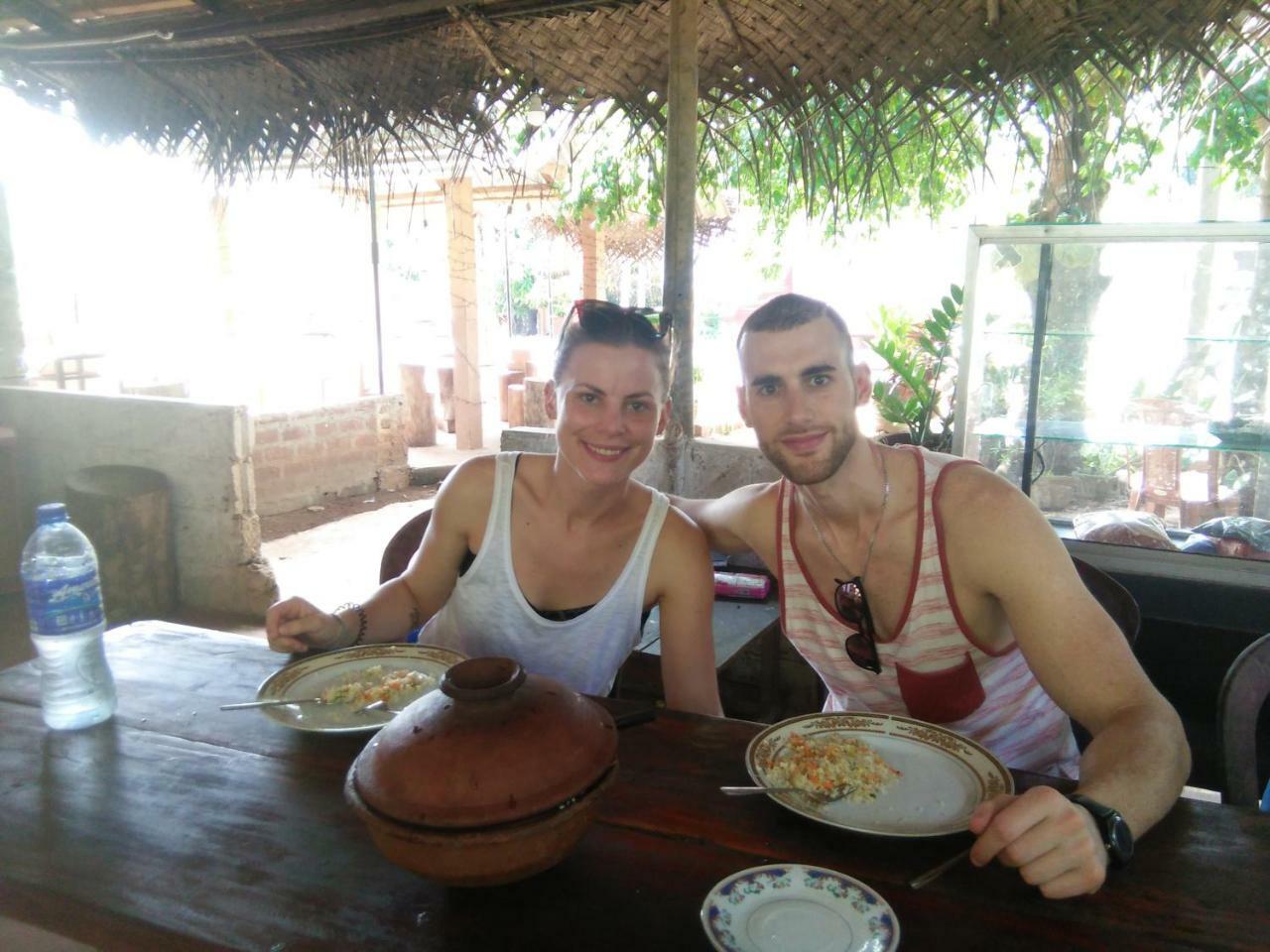 Gimanhala Cottage & Cookary Class Anuradhapura Luaran gambar