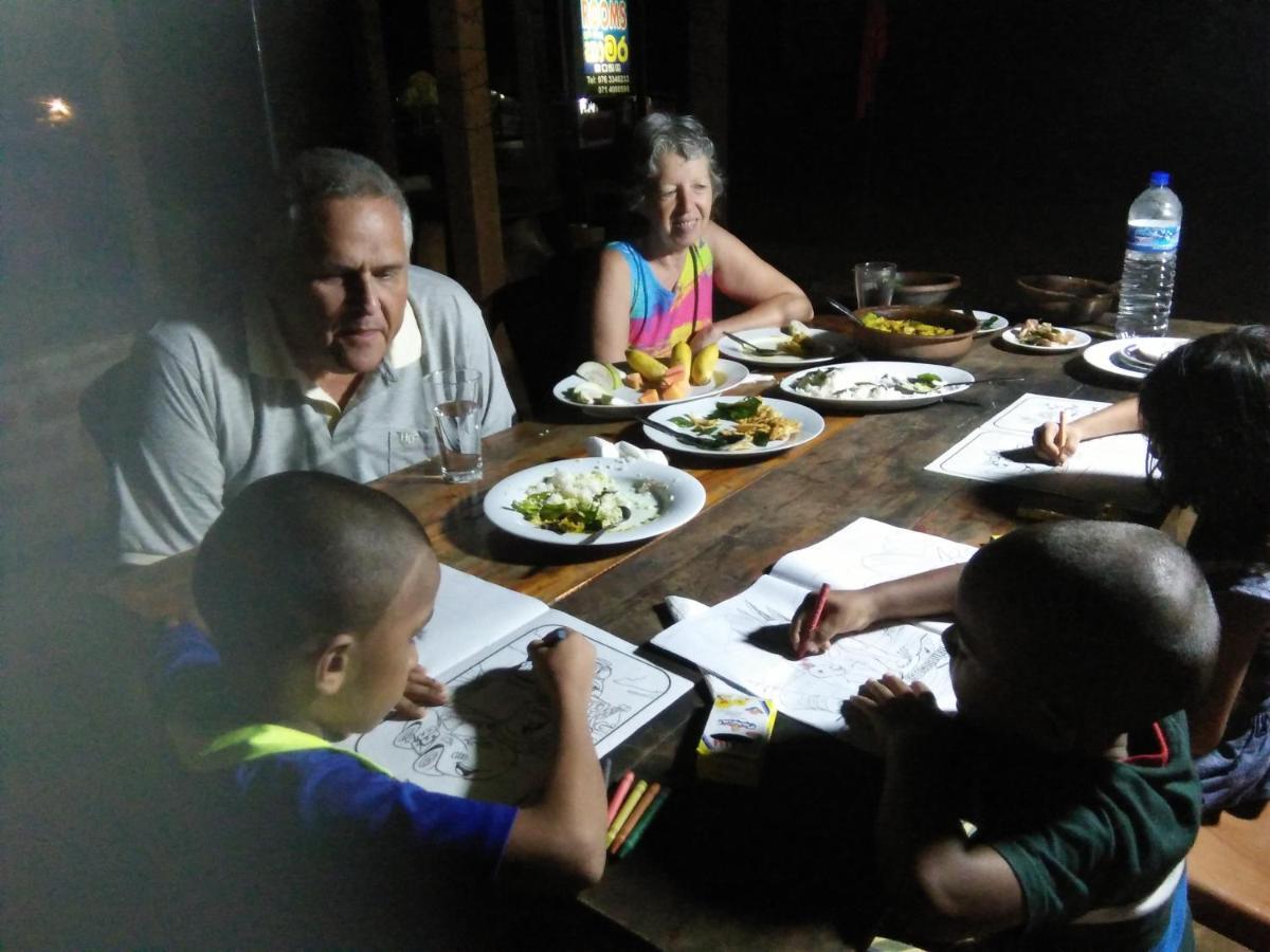Gimanhala Cottage & Cookary Class Anuradhapura Luaran gambar